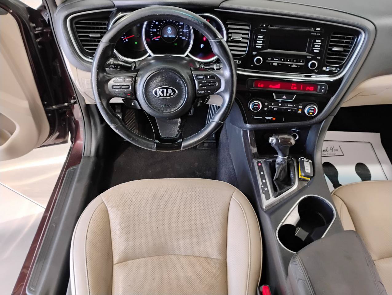 Used 2014 Kia Optima EX FWD image 20