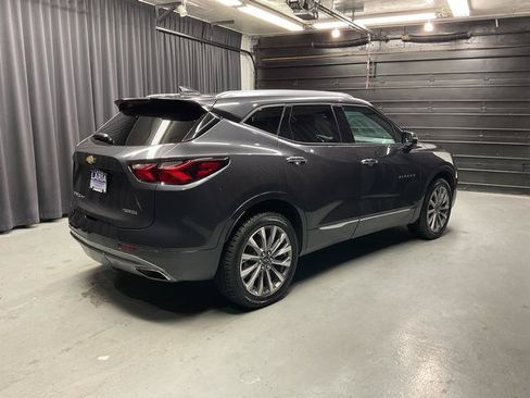 Used 2022 Chevrolet Blazer Premier w/ Enhanced Convenience Package AWD/4WD image 7