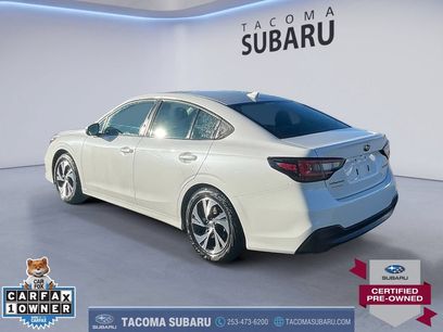 Certified 2025 Subaru Legacy Premium
