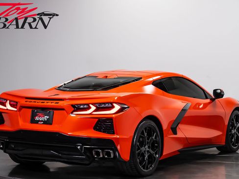 Used 2020 Chevrolet Corvette Stingray Preferred Cpe w/ 2LT Preferred Equipment Group RWD image 13