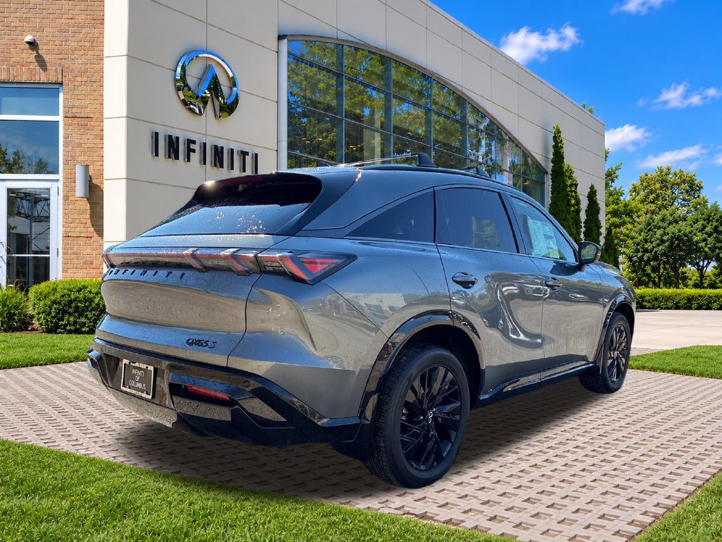New 2027 INFINITI QX65 Sport w/ Cargo Package AWD/4WD image 7