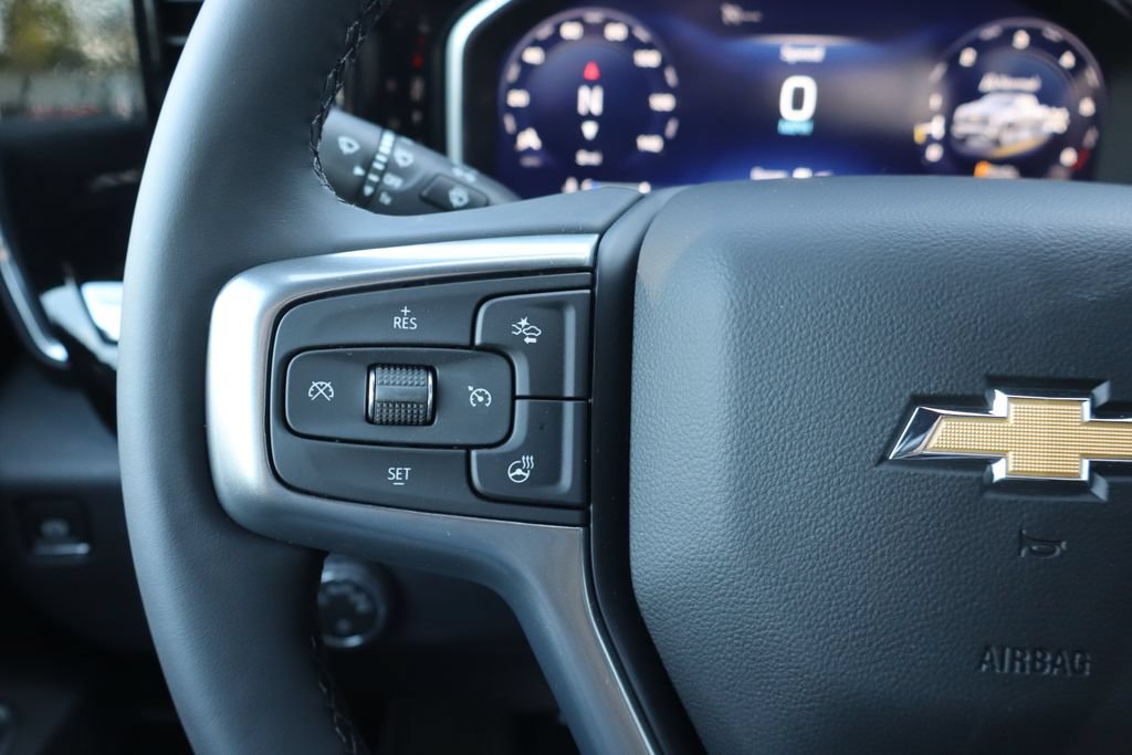 New 2026 Chevrolet Silverado 1500 LT w/ Leather Package AWD/4WD image 8