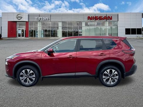 Used 2023 Nissan Rogue SV FWD image 4