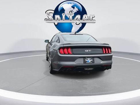 Used 2021 Ford Mustang GT Premium w/ Equipment Group 401A image 8