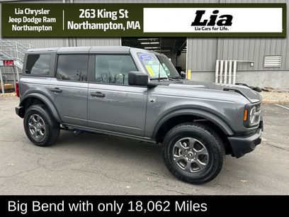Used 2025 Ford Bronco Big Bend