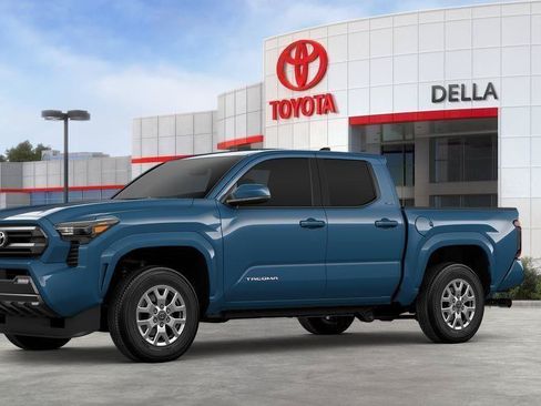 New 2026 Toyota Tacoma SR5 AWD/4WD image 68