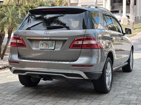 Used 2015 Mercedes-Benz ML 350 2WD image 37