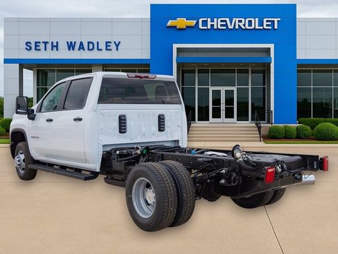 New 2026 Chevrolet Silverado 3500 W/T w/ WT Convenience Package image 5