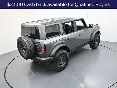 New 2025 Ford Bronco Badlands image 24