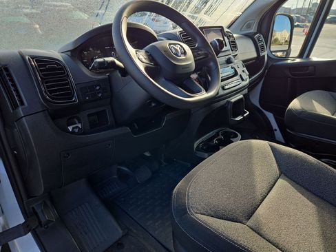 Used 2024 RAM ProMaster 3500 w/ Safety Group image 12