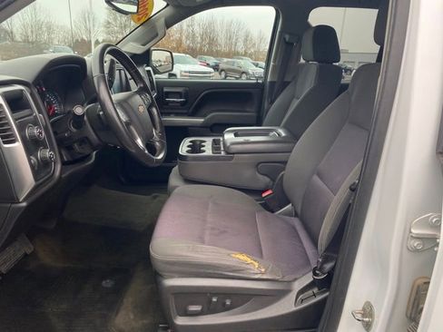 Used 2016 Chevrolet Silverado 1500 LT w/ All Star Edition image 16