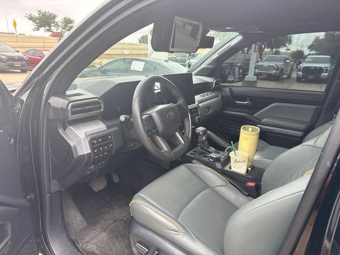 Used 2024 Toyota Tacoma 4x4 Double Cab Hybrid image 6