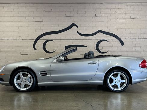 Used 2003 Mercedes-Benz SL 500 image 12