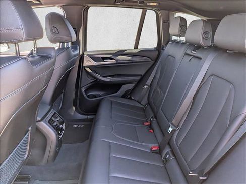 Certified 2023 BMW X3 sDrive30i w/ Convenience Package image 16