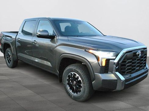 New 2026 Toyota Tundra SR5 image 1