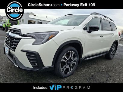 New 2026 Subaru Ascent Touring