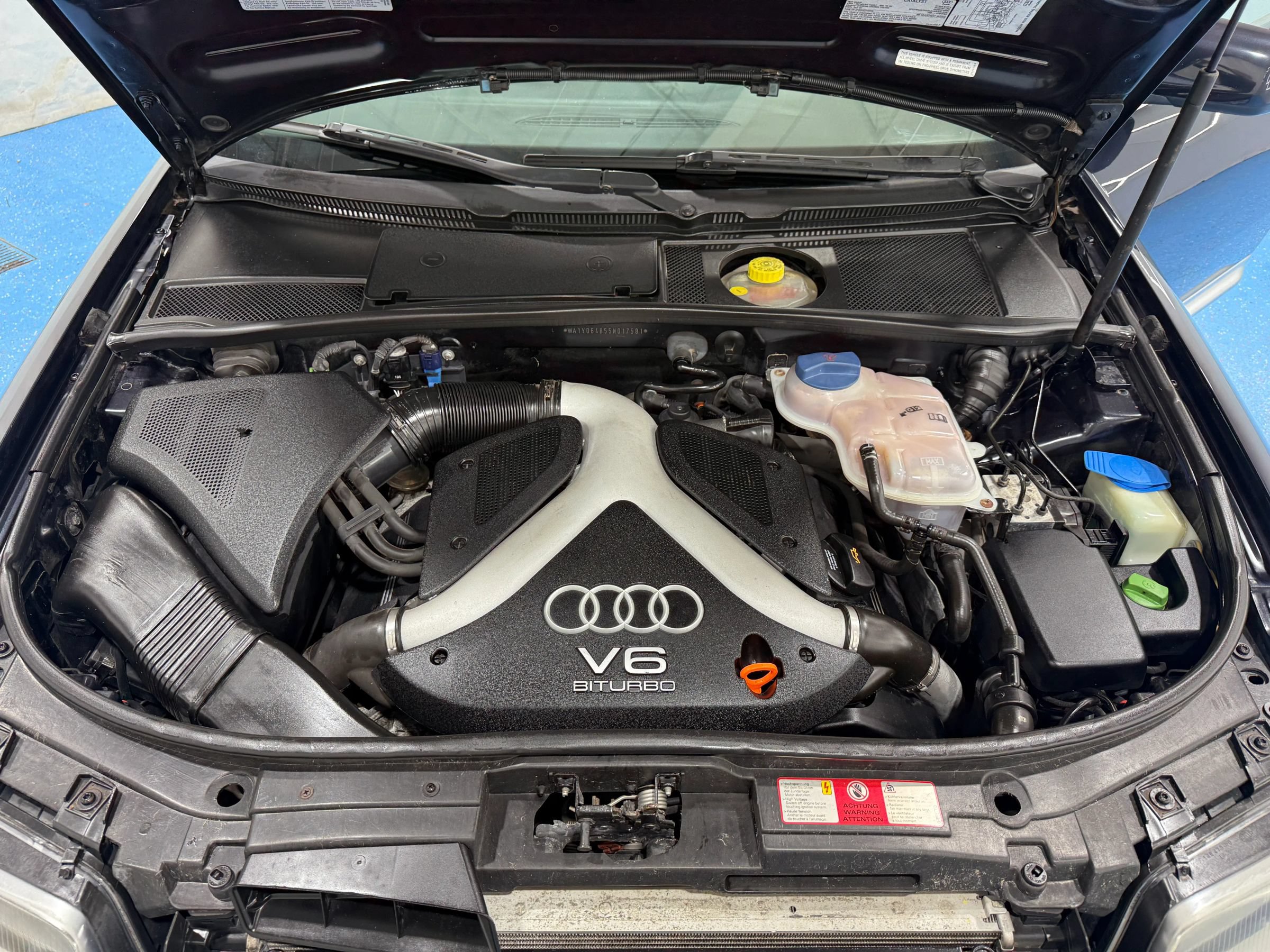 Used 2005 Audi allroad 2.7T AWD/4WD image 52