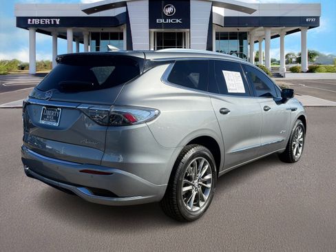 Used 2024 Buick Enclave Avenir w/ Avenir Technology Package image 3