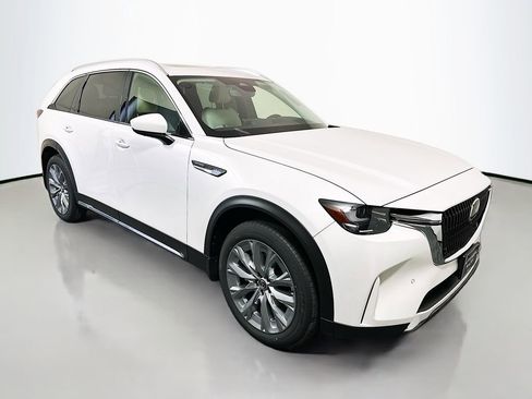 New 2026 MAZDA CX-90 3.3 Turbo w/ Premium Plus Pkg AWD/4WD image 1