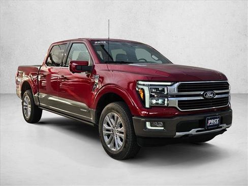 Used 2026 Ford F150 King Ranch w/ Equipment Group 601A High AWD/4WD image 3