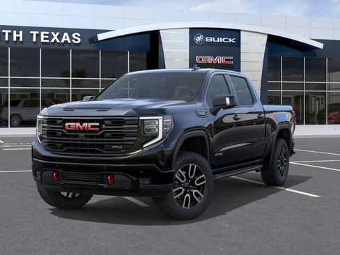 New 2026 GMC Sierra 1500 AT4 w/ AT4 Premium Package AWD/4WD image 6