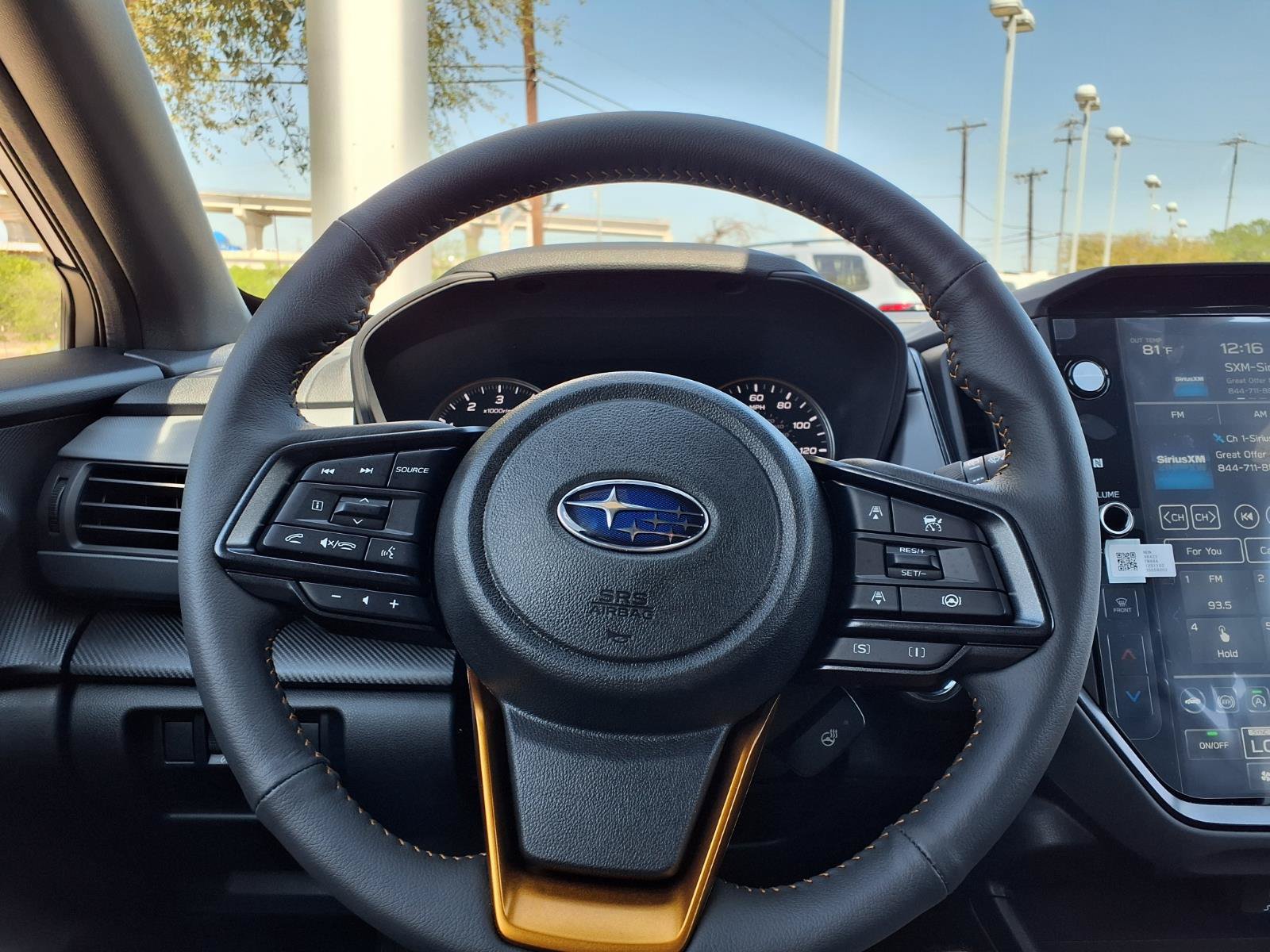 Used 2026 Subaru Crosstrek 2.5i Wilderness w/ Crosstrek Mirror Package AWD/4WD image 22