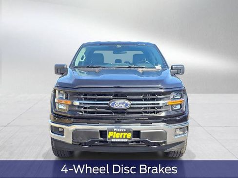 Certified 2025 Ford F150 XLT w/ Equipment Group 301A Standard AWD/4WD image 8