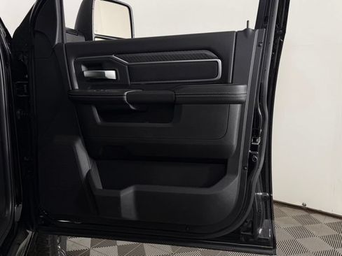 New 2026 RAM 2500 Big Horn AWD/4WD image 26