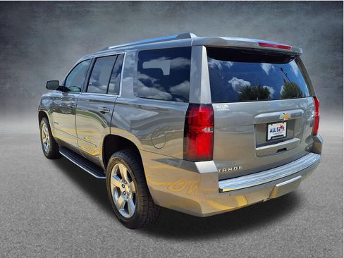 Used 2017 Chevrolet Tahoe Premier AWD/4WD image 10