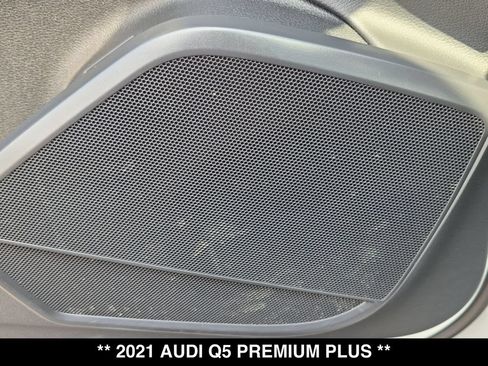 Used 2021 Audi Q5 2.0T Premium Plus w/ Premium Plus Package AWD/4WD image 23