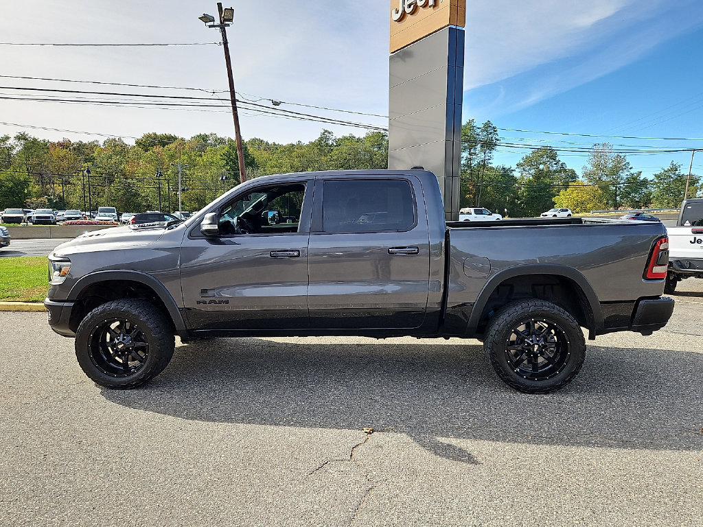 Used 2020 RAM 1500 Rebel w/ Rebel Level 2 Equipment Group AWD/4WD image 4