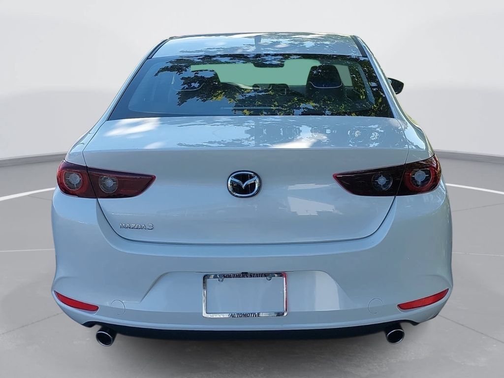 New 2026 MAZDA MAZDA3 s FWD image 6