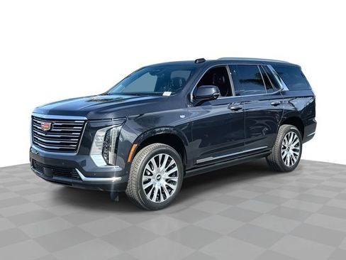 New 2025 Cadillac Escalade Premium Luxury Platinum image 1