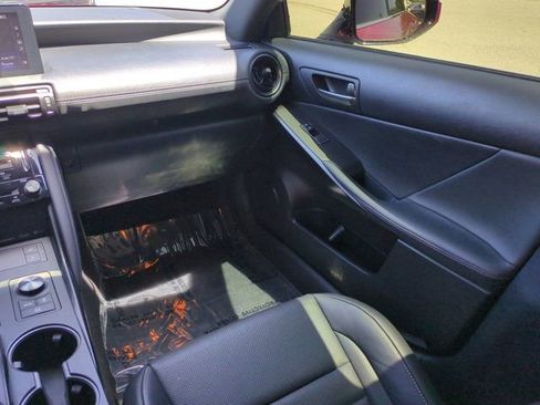 Certified 2023 Lexus IS 350 F Sport w/ Navigation Package RWD image 16