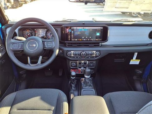 New 2026 Jeep Wrangler Willys image 7