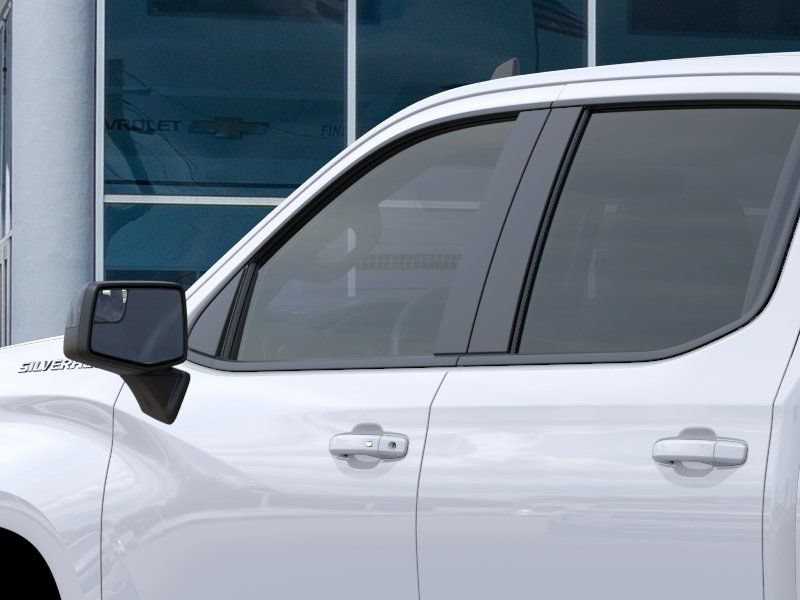 New 2026 Chevrolet Silverado 1500 RST RWD image 12