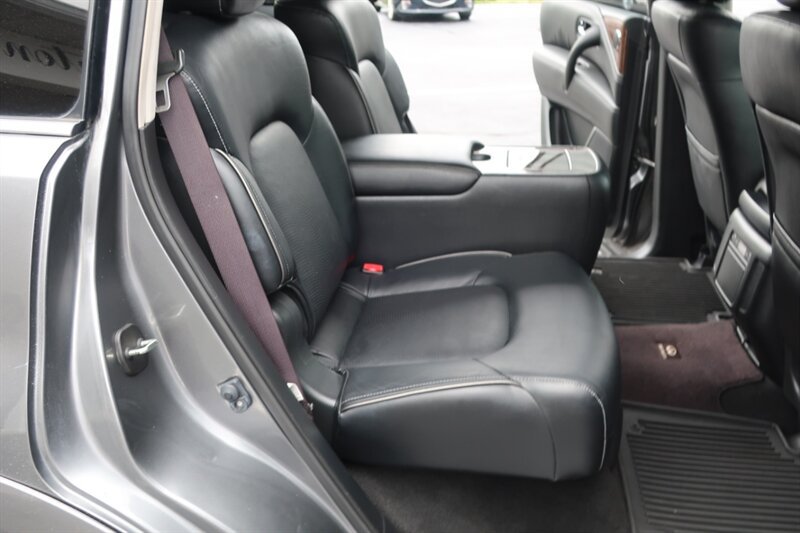 Used 2015 INFINITI QX80 4WD w/ 22" Wheel Package image 26