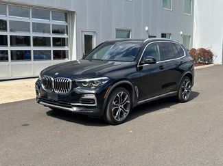 Used 2020 BMW X5 xDrive40i w/ Convenience Package AWD/4WD video 1