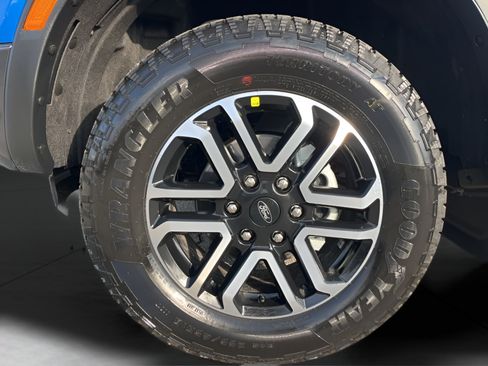 New 2026 Ford Ranger Lariat AWD/4WD image 9