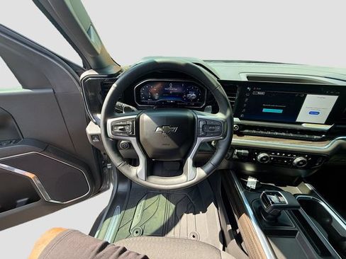 Used 2025 Chevrolet Silverado 1500 RST w/ LPO, Dark Essentials Package RWD image 35