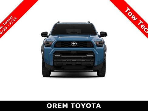 New 2026 Toyota 4Runner TRD Off-Road Premium w/ Tow Technology Package AWD/4WD image 17