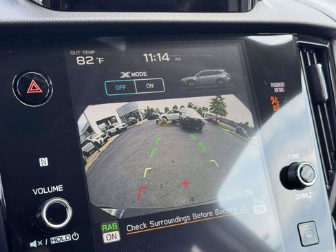 Certified 2025 Subaru Outback Limited XT AWD/4WD image 16