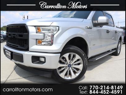 Used 2017 Ford F150 XL w/ Equipment Group 101A Mid