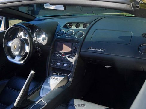 Used 2007 Lamborghini Gallardo Spyder image 35
