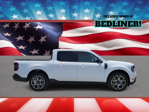 New 2026 Ford Maverick Lariat AWD/4WD image 1