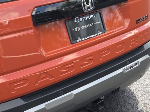 Certified 2026 Honda Passport EX-L image 18