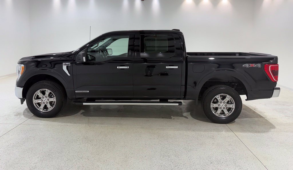 Used 2023 Ford F150 XLT w/ Equipment Group 302A High AWD/4WD image 2