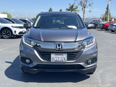 Certified 2022 Honda HR-V EX image 4