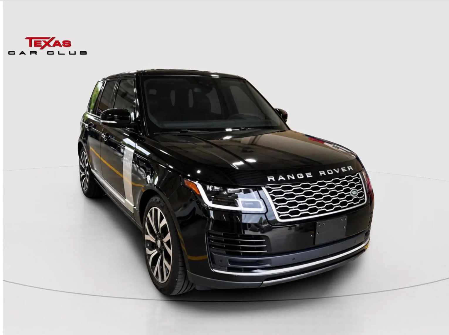 Used 2021 Land Rover Range Rover Westminster Edition AWD/4WD image 1
