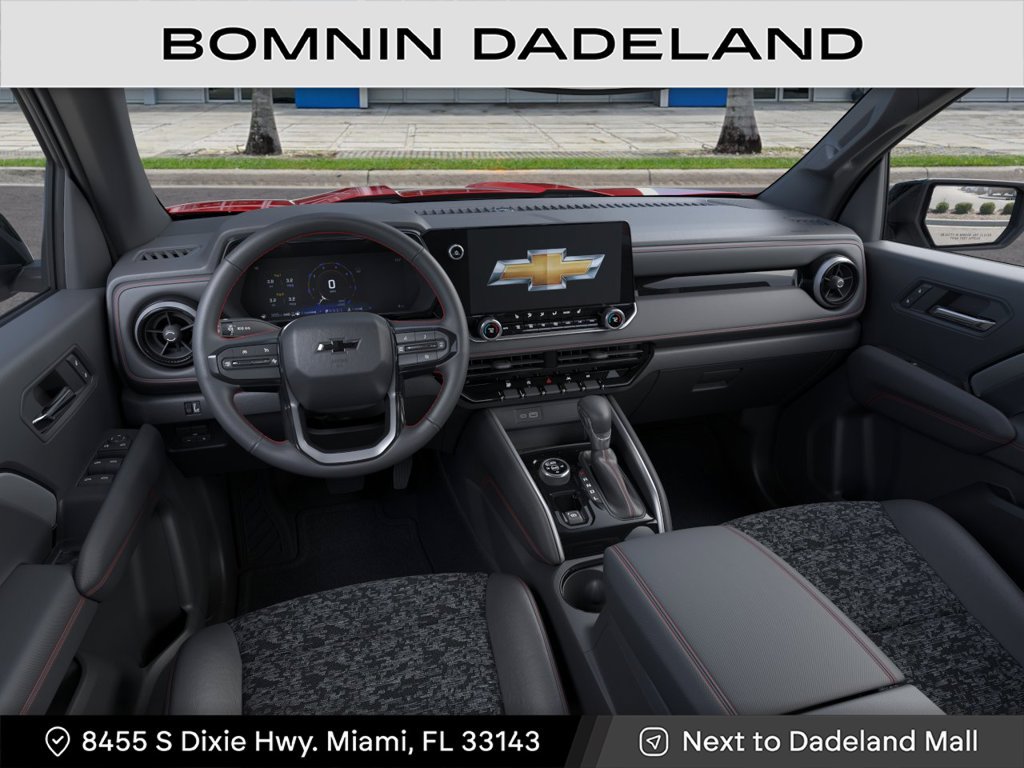 New 2026 Chevrolet Colorado Z71 AWD/4WD image 15